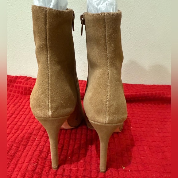 Raye zepplin bootie in toffee brown size 8 - Picture 7 of 12